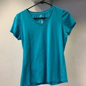 Blue St John's Bay tshirt